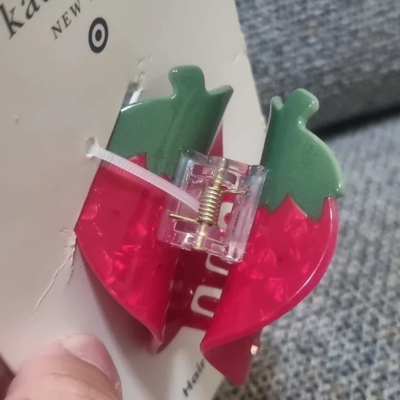 KATE SPADE NY x TARGET Hair Claw Clip - Picture 7 of 8